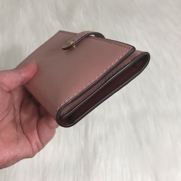 NWT! Coach 1941 Slim Trifold Glovetanned Wallet - Picture 8 of 8